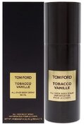 Tom Ford Tobacco Vanille Спрей за тяло